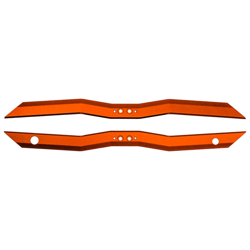 WTF Homebrew Rails for Onewheel Pint & Pint X™ in Burnt Orange