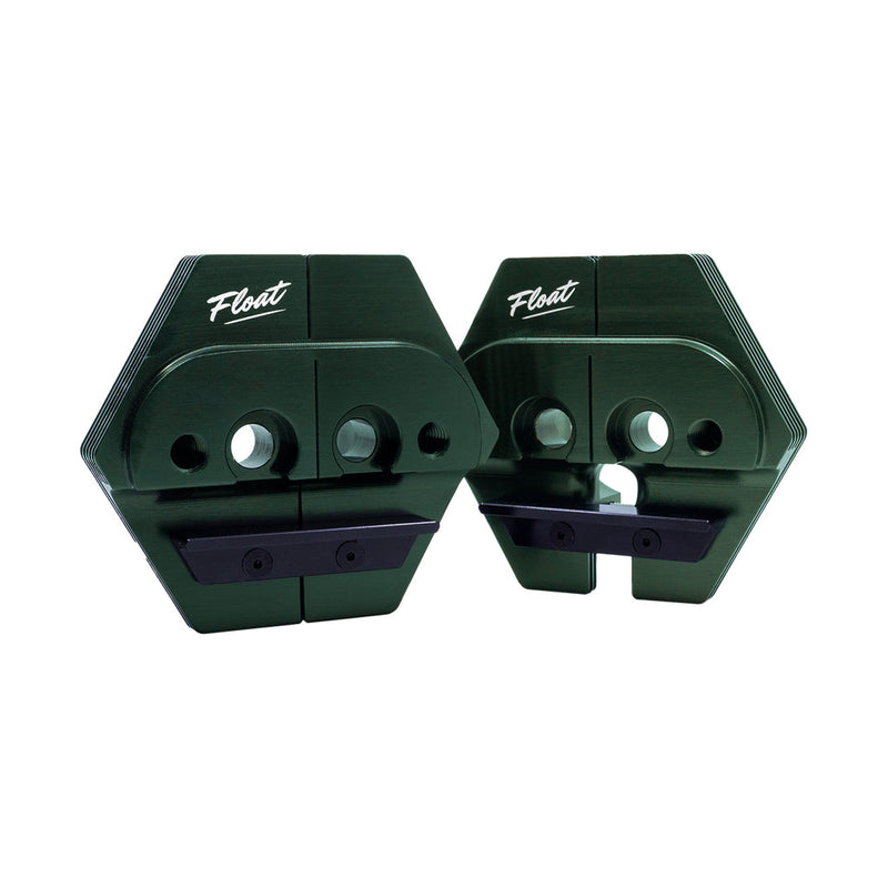 Cold Blocks for TFL MTE 5" Hub for Onewheel+ XR™ in Forest Green