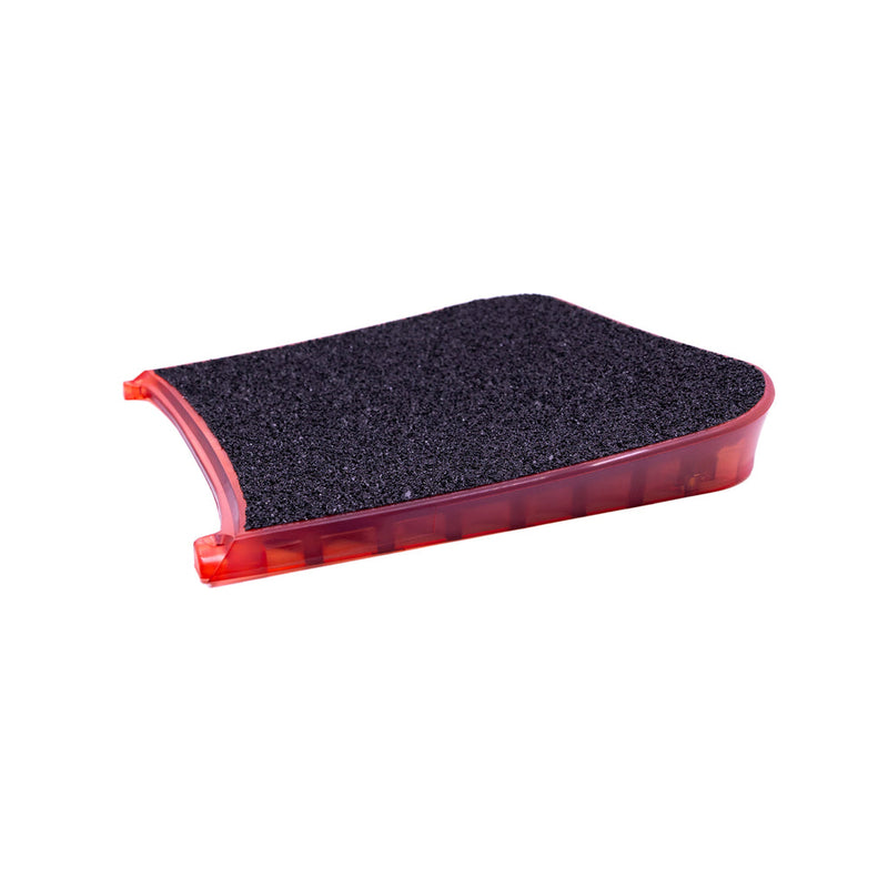 Kush Wide Concave Foot Pad for Onewheel GT S-Series & GT™ | The Float Life | Onewheel GT Foot Pad in Retro 64 Red