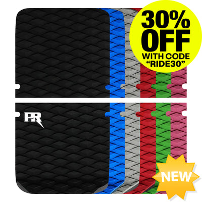 ProRide Traction Pads for Onewheel+ XR, Pint X, & Pint™ | Onewheel Traction Pads