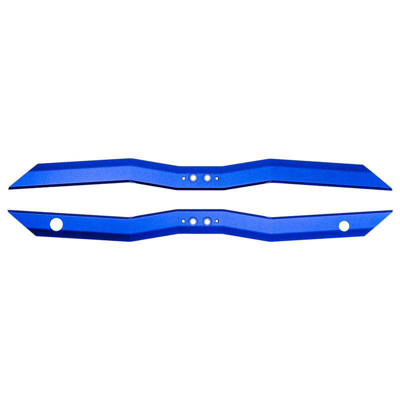 WTF Homebrew Rails for Onewheel Pint X & Pint™ | The Float Life | Onewheel Pint X Rails in OG Blue
