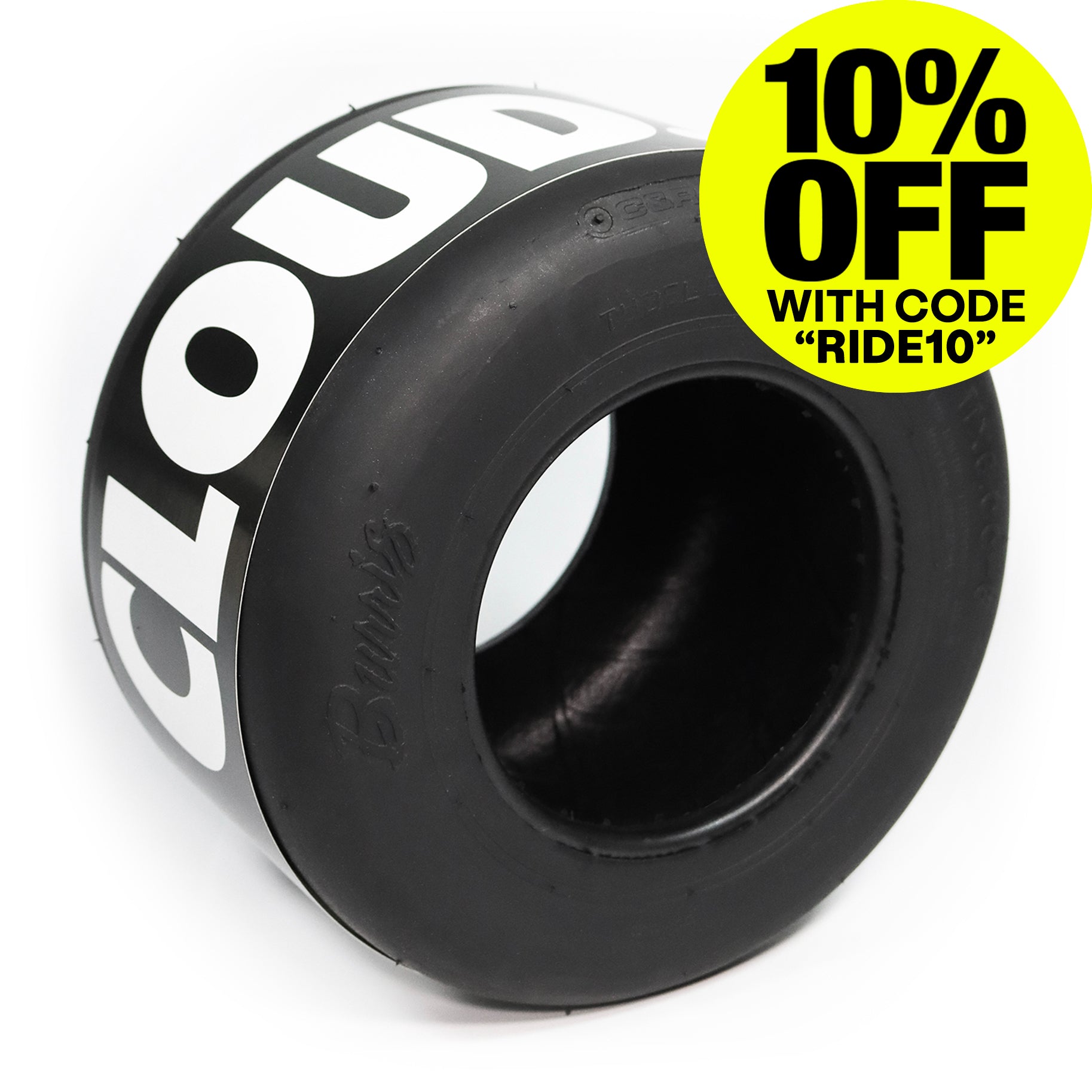 Craft&Ride® Cloud Slick Tire for Onewheel+ XR & Pint™