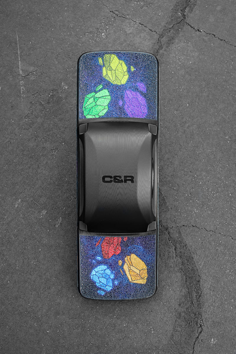 Craft&Ride Grip Tape for Onewheel™ in Infinity Edition