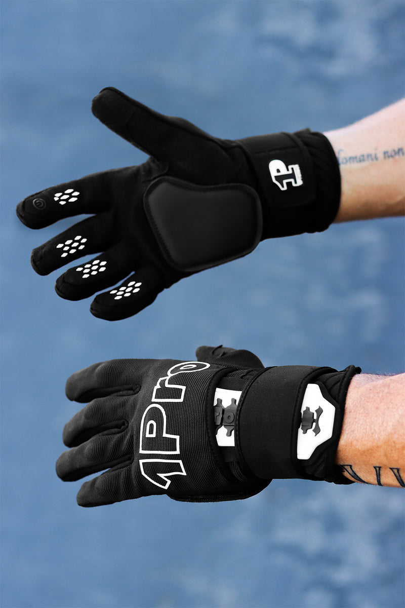 1Protect Gloves for Onewheel GT S-Series, GT, XR, Pint X, & Pint™ | Onewheel Gloves - Full Finger with Spine Protection