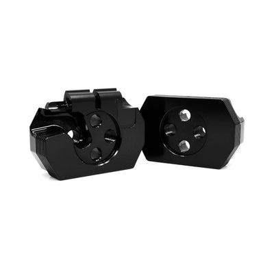 Float Blocks for Onewheel GT S-Series & GT™ | The Float Life | Onewheel GT Axle Blocks - Black