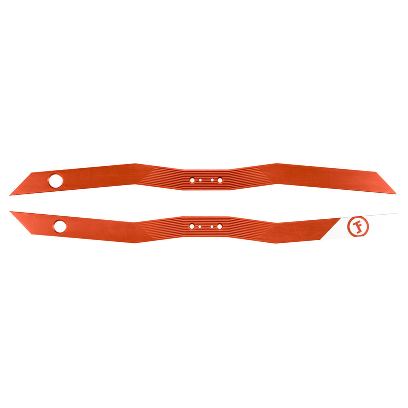 WTF Homebrew Rails for Onewheel+ XR™ | The Float Life | Onewheel XR Rails - Burnt Orange