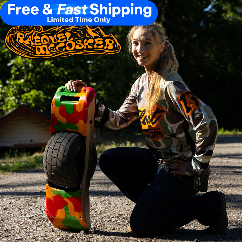 B.A.N.G. Bumpers for Onewheel GT S-Series, GT, & XR™ | The Float Life | Onewheel Bumpers