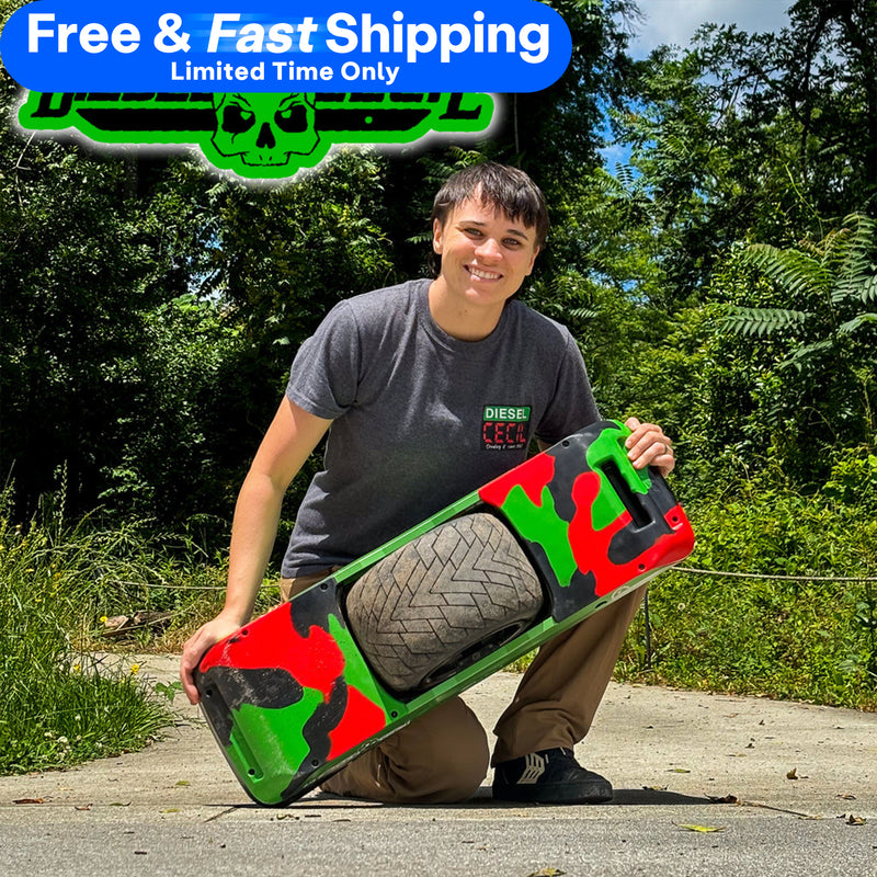 B.A.N.G. Bumpers for Onewheel GT S-Series, GT, & XR™ | The Float Life | Onewheel Bumpers