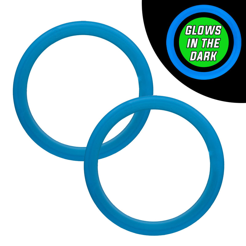 Float Life Savers for Onewheel GT S-Series, GT, XR, Pint X, & Pint™ | The Float Life | Onewheel Rim Protection - Blue Raz