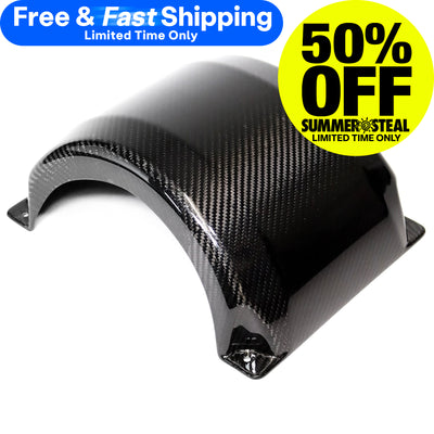 Craft&Ride® Bolt-On Carbon Fiber Fender for Onewheel+ XR™ | Onewheel XR Fender