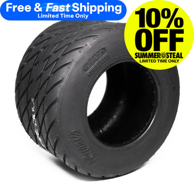 Burris 11 x 5.5-6 Treaded Tire for Onewheel+ XR™ | Onewheel XR Tire