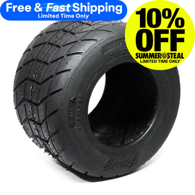 Burris 11 x 6.0-6 Treaded Tire for Onewheel+ XR™ | Onewheel XR Tire