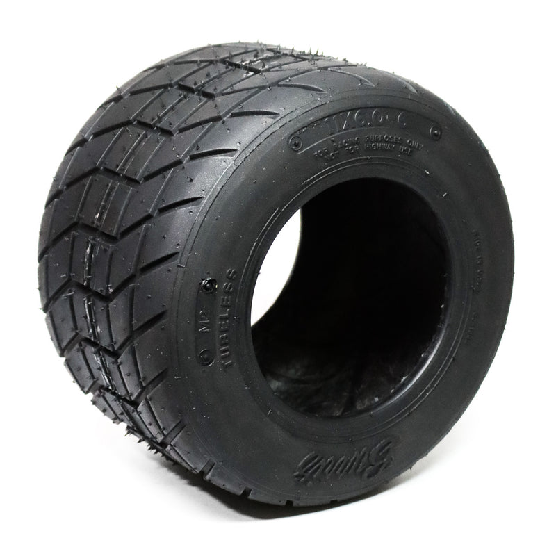 Burris 11 x 6.0-6 Treaded Tire for Onewheel+ XR™ | Onewheel XR Tire