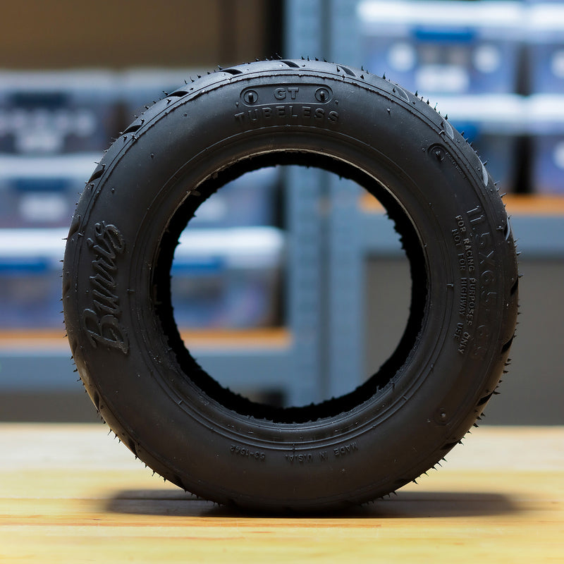 Burris 11.5 x 6.5-6.5 Treaded Tire for Onewheel GT S-Series & GT™ | Onewheel GT Tire