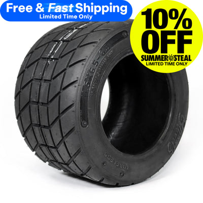 Burris 11.5 x 6.5-6.5 Treaded Tire for Onewheel GT S-Series & GT™ | Onewheel GT Tire