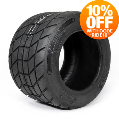 Burris 11.5 x 6.5-6.5 Treaded Tire for Onewheel GT S-Series & GT™ | Onewheel GT Tire