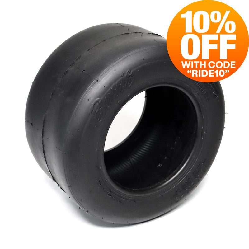 Burris 11 x 5.0-6 Slick Tire for Onewheel Pint X & Pint™ | Onewheel Pint X Tire