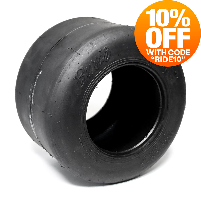 Burris 11 x 6.0-6 Slick Tire for Onewheel+ XR™ | Onewheel XR Tire