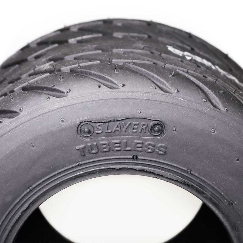 Burris x MOB Slayer Treaded Tire for Onewheel+ XR™ Compound Plate