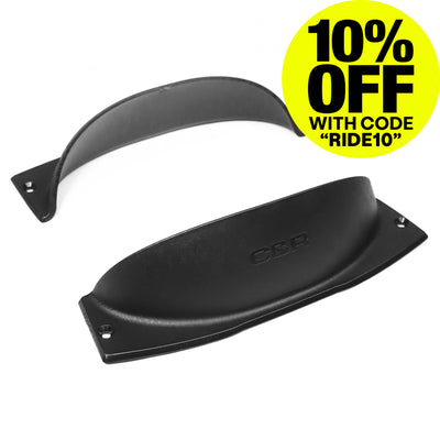Craft&Ride® Cabrio Fenders for Onewheel GT & GT S-Series™ in Black