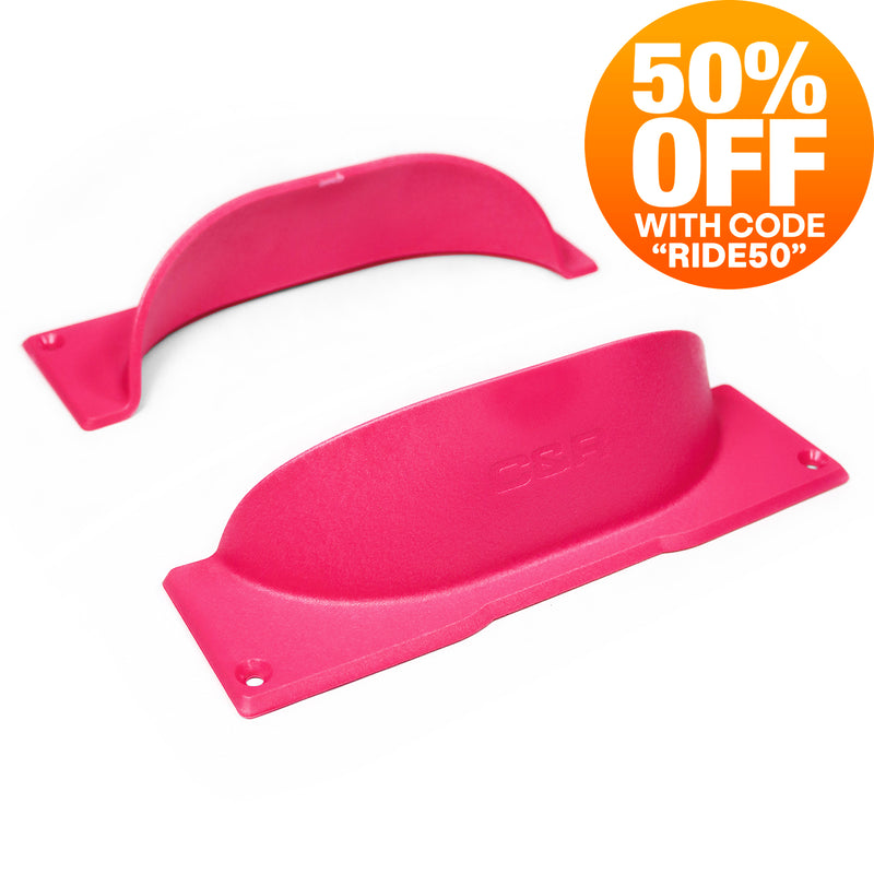 Craft&Ride® Cabrio Fenders for Onewheel Pint X & Pint™ | Onewheel Pint X Fenders - Pink