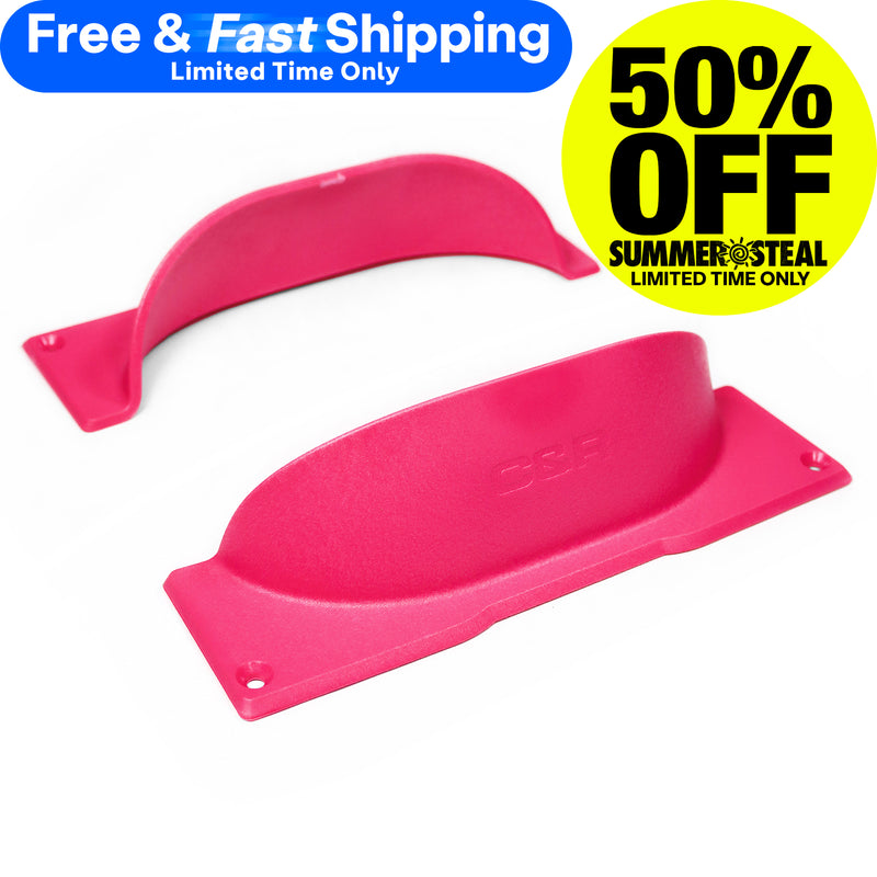 Craft&Ride® Cabrio Fenders for Onewheel Pint X & Pint™ | Onewheel Pint X Fenders - Pink