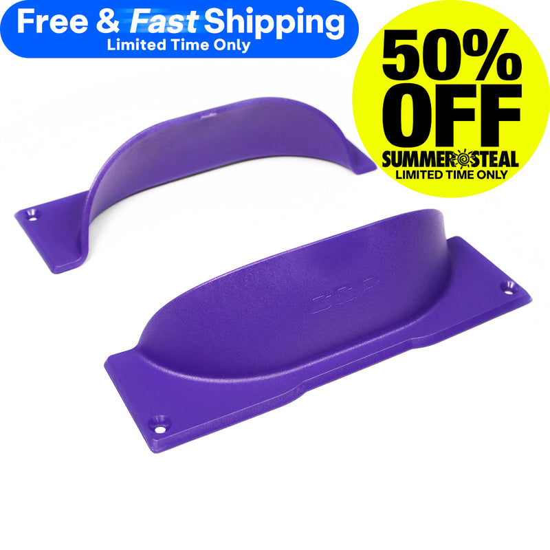 Craft&Ride® Cabrio Fenders for Onewheel Pint X & Pint™ | Onewheel Pint X Fenders - Purple