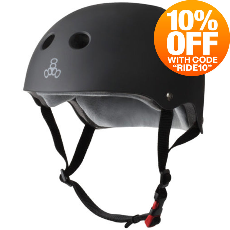 Certified Sweatsaver Helmet for Onewheel GT S-Series, GT, XR, Pint X, & Pint™ by Triple 8 | Onewheel Helmet - Non-MIPS