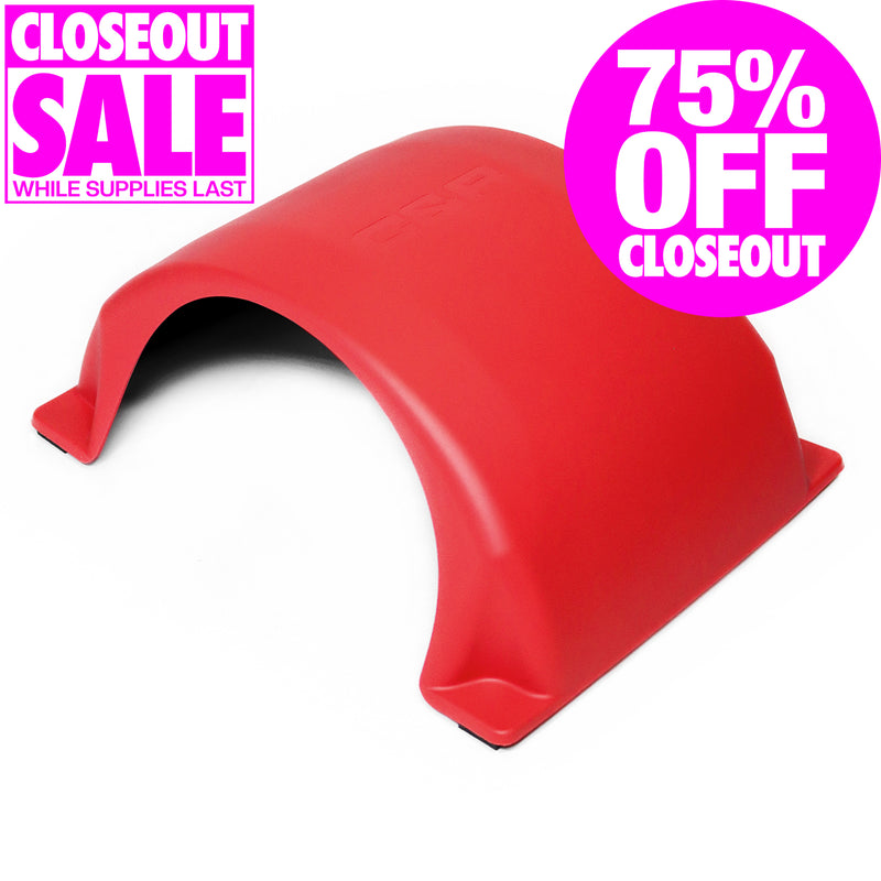 Craft&Ride® Spectrum Magnetic Fender for Onewheel+ XR™ | Onewheel XR Fender (75% Off Closeout Sale While Supplies Last) - Red
