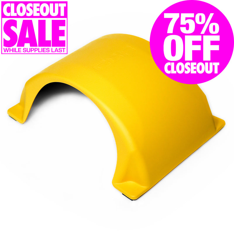 Craft&Ride® Spectrum Magnetic Fender for Onewheel+ XR™ | Onewheel XR Fender (75% Off Closeout Sale While Supplies Last) - Yellow