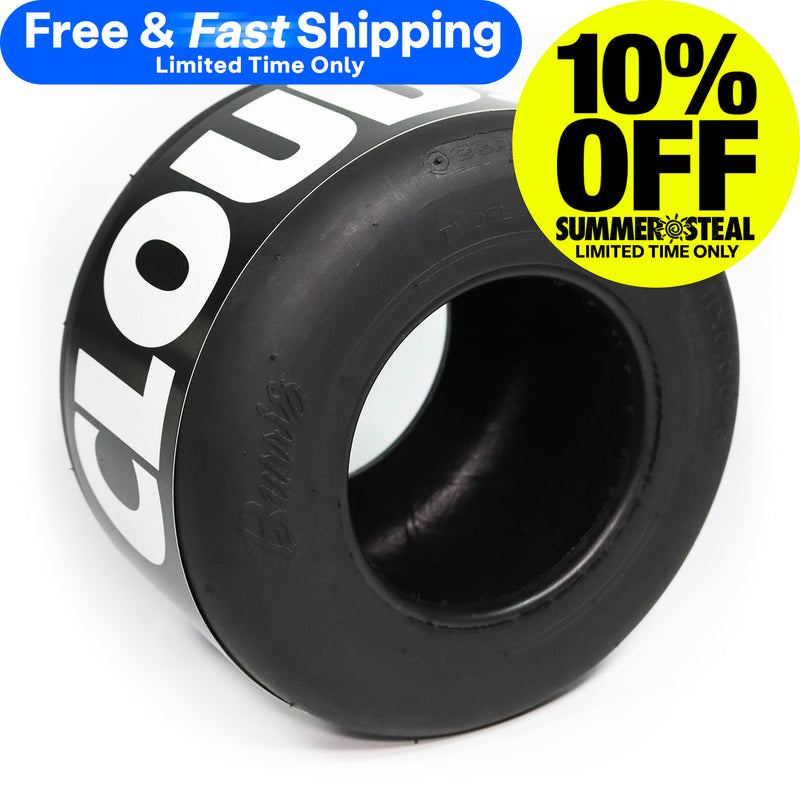 Craft&Ride® Cloud Slick Tire for Onewheel+ XR, Pint X, & Pint™ | Onewheel Tire - XR