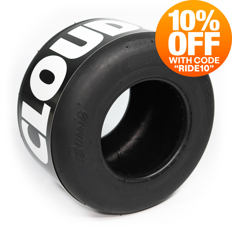 Craft&Ride® Cloud Slick Tire for Onewheel+ XR, Pint X, & Pint™ | Onewheel Tire - XR