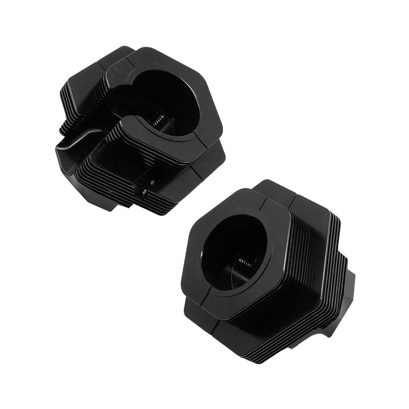 Cold Blocks for TFL MTE 5" Hub for Onewheel GT & GT S-Series™ in Black