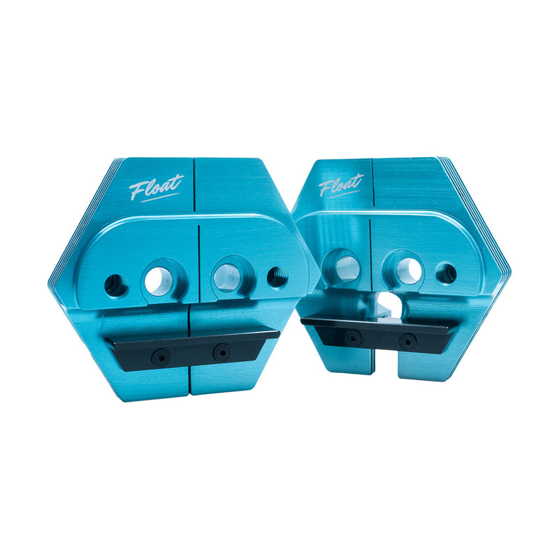 Cold Blocks for TFL MTE 5" Hub for Onewheel+ XR™ in Tiffany