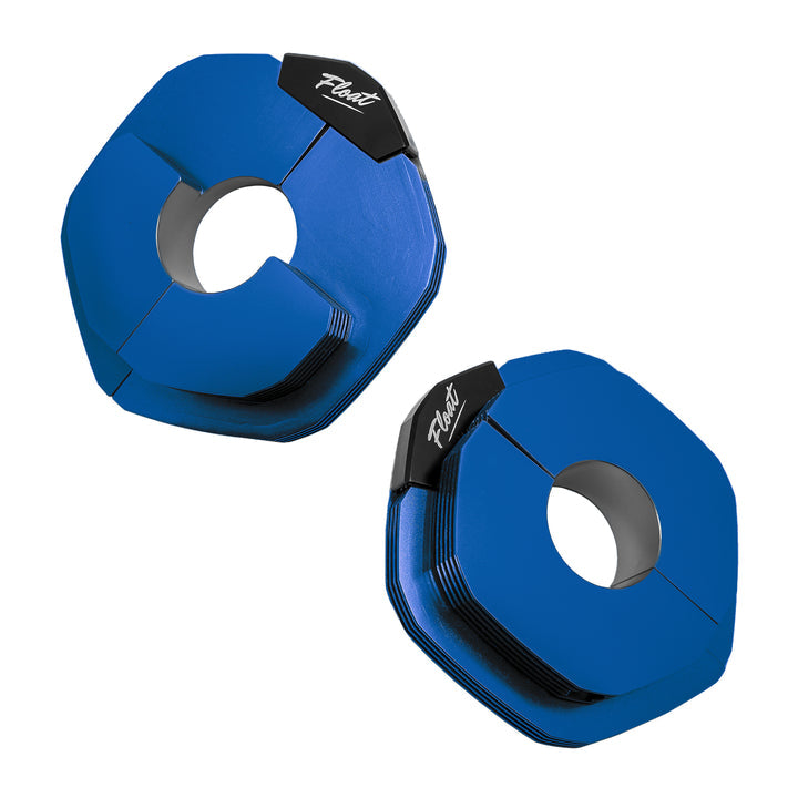 Cold Ones Axle Heatsinks for Onewheel GT™ in Blue