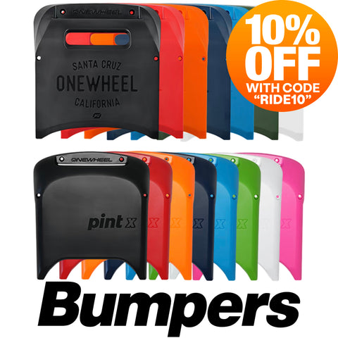 Onewheel Bumpers