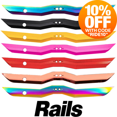 Onewheel Rails