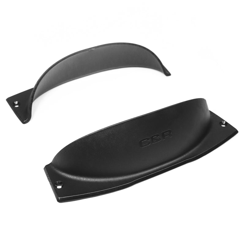 Craft&Ride® Cabrio Fenders for Onewheel GT™ in Black