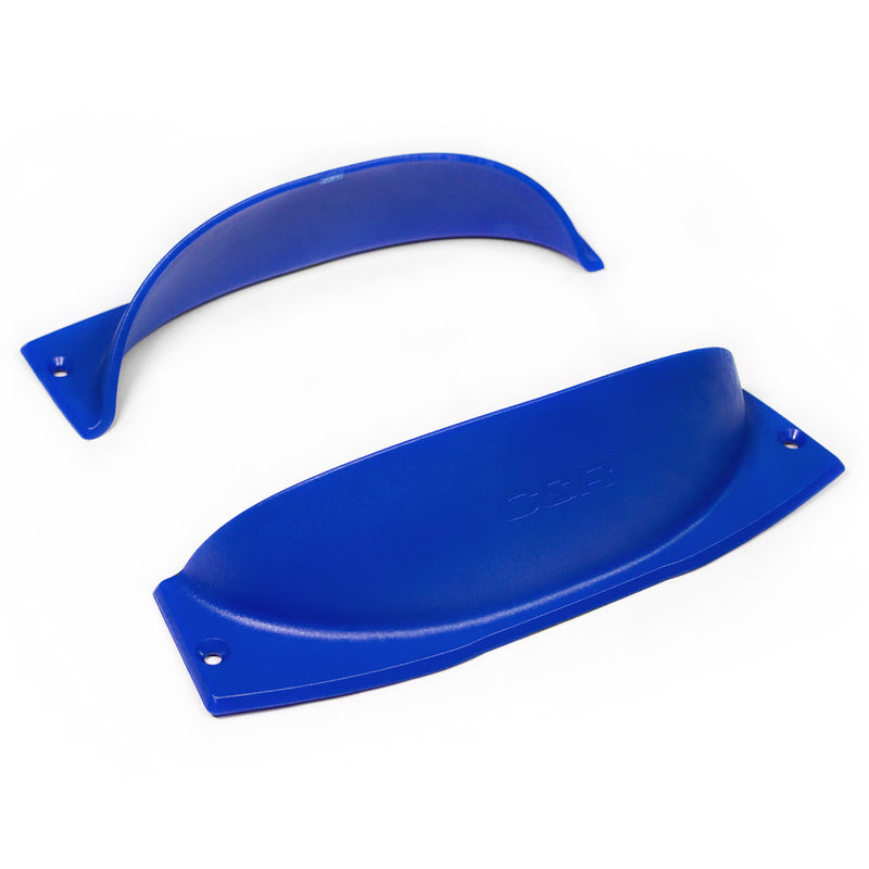 Craft&Ride® Cabrio Fenders for Onewheel GT™ in Blue