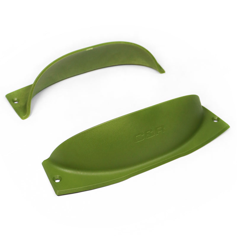 Craft&Ride® Cabrio Fenders for Onewheel GT™ in Green