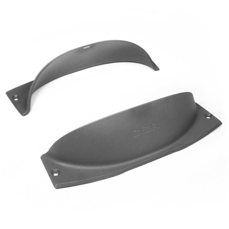 Craft&Ride® Cabrio Fenders for Onewheel GT™ in Grey