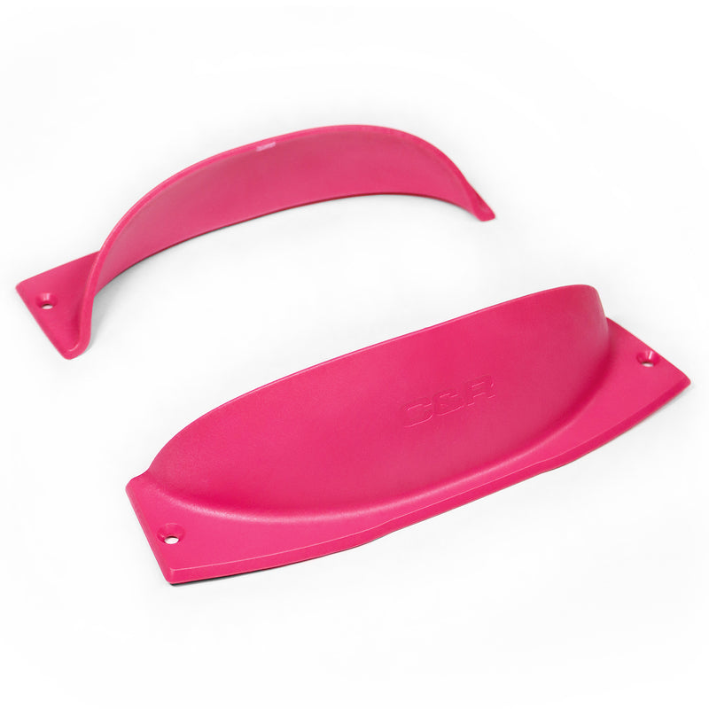 Craft&Ride® Cabrio Fenders for Onewheel GT™ in Pink