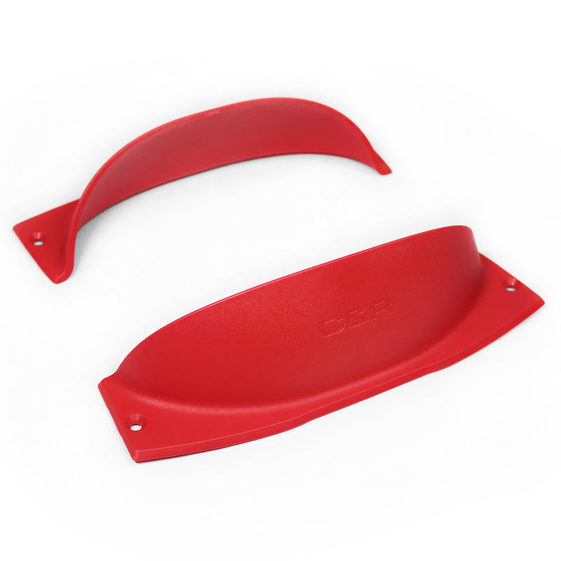 Craft&Ride® Cabrio Fenders for Onewheel GT™ in Red