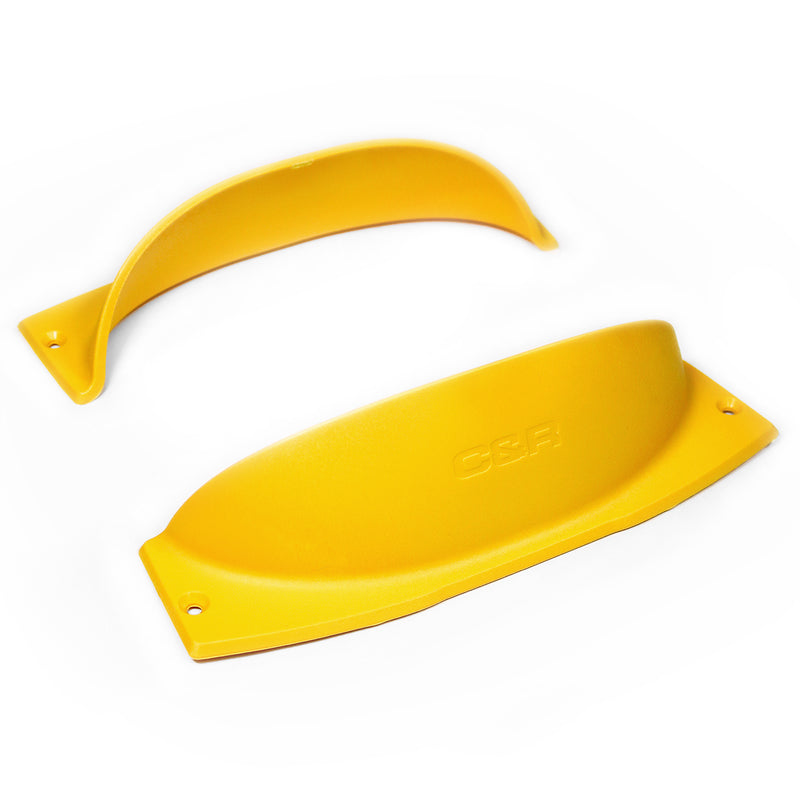 Craft&Ride® Cabrio Fenders for Onewheel GT™ in Yellow