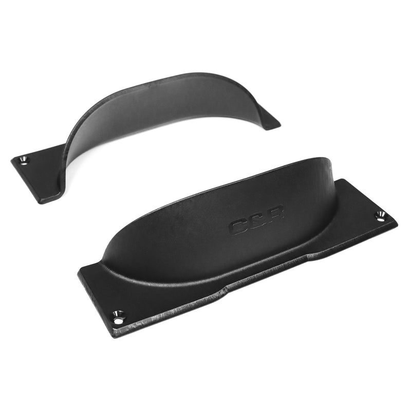 Craft&Ride® Cabrio Fenders for Onewheel Pint & Pint X™ in Black