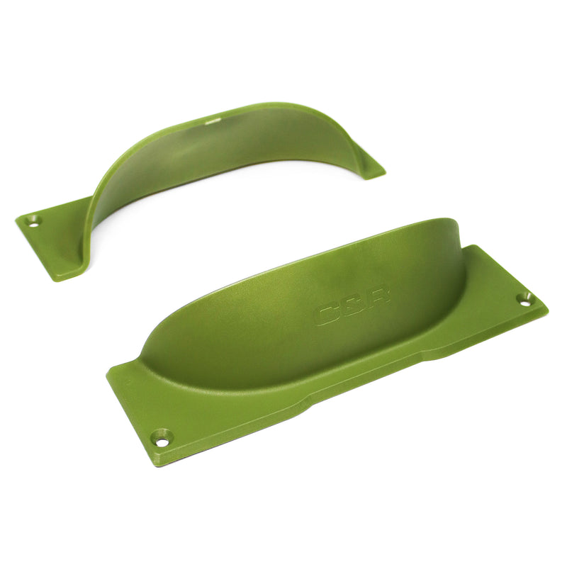 Craft&Ride® Cabrio Fenders for Onewheel Pint & Pint X™ in Green
