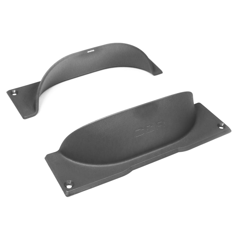 Craft&Ride® Cabrio Fenders for Onewheel Pint & Pint X™ in Grey