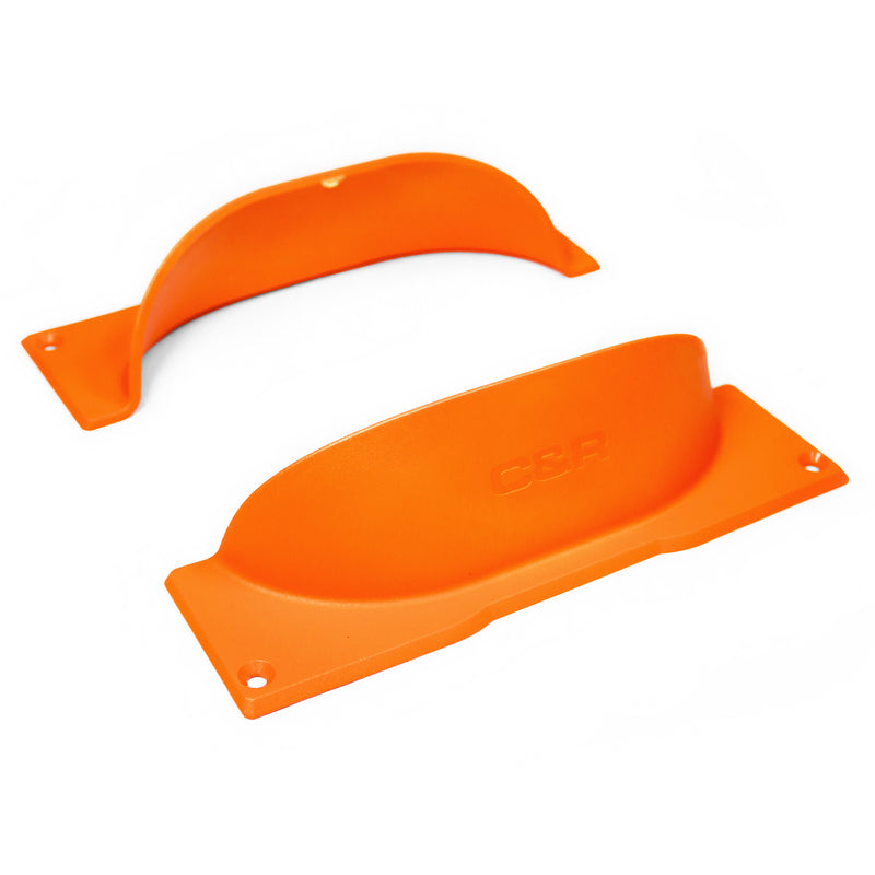 Craft&Ride® Cabrio Fenders for Onewheel Pint & Pint X™ in Orange
