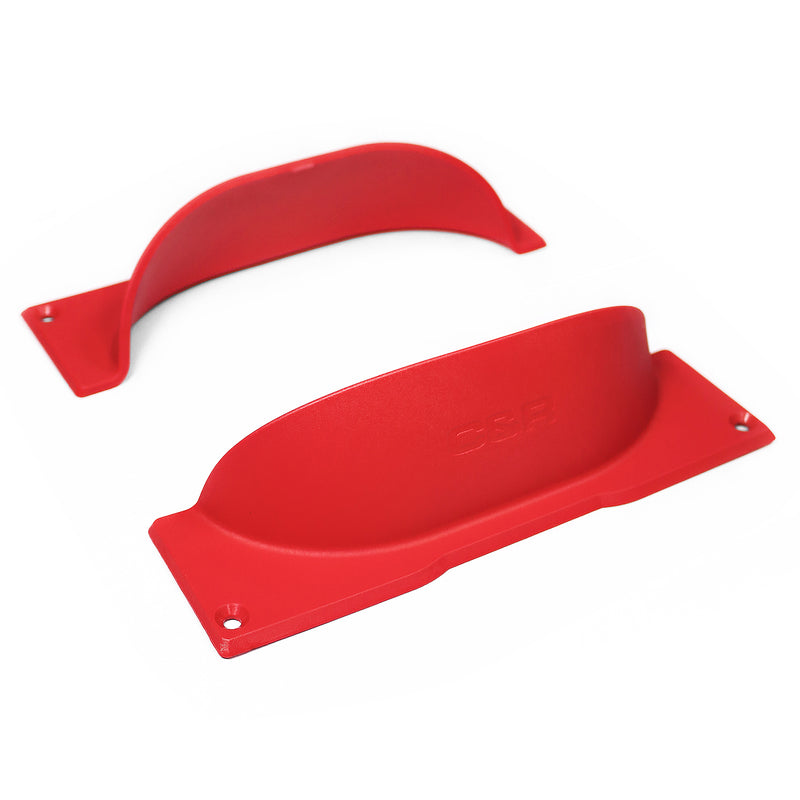 Craft&Ride® Cabrio Fenders for Onewheel Pint & Pint X™ in Red