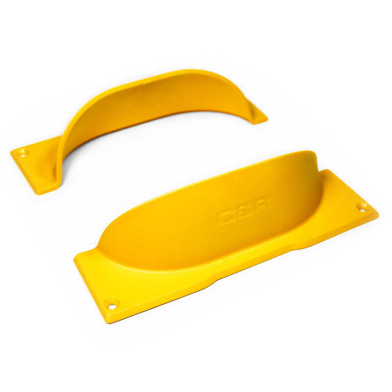 Craft&Ride® Cabrio Fenders for Onewheel Pint & Pint X™ in Yellow